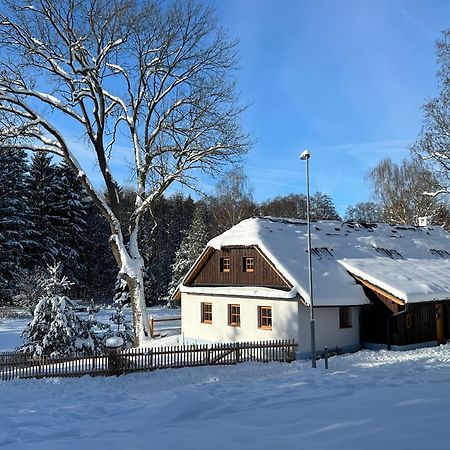 Hamerska Chaloupka Hlinsko Zewnętrze zdjęcie