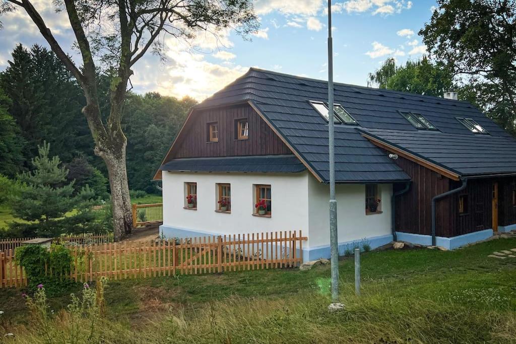 Hamerska Chaloupka Hlinsko Zewnętrze zdjęcie